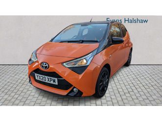 1.0 vvt-i x-cite 6 5dr 2020