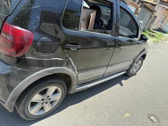 volkswagen crossfox 1.6 mi total flex 8v 5p 2012