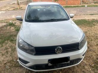 volkswagen voyage 1.6 msi flex 8v 4p 2020
