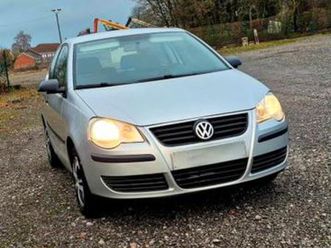 ② vw polo 1.2 tfi — volkswagen — 2ememain