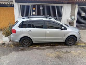 volkswagen spacefox 1.6/ 1.6 trend total flex 8v 5p 2012