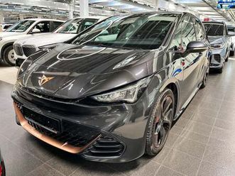 cupra born 58 e-boost 5d