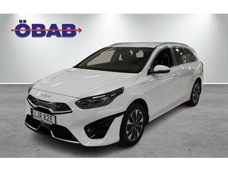 kia cee'd ceed sw plug-in hybrid dct advance