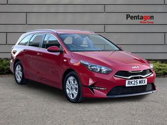 used kia ceed sportswagon 2025 1.5 t gdi 2 sportswagon 5dr petrol manual euro 6 (s/s) (138 bhp)