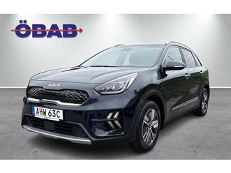 kia niro plug-in hybrid dct advance plus 2 drag