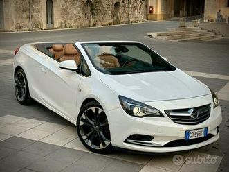 opel cascada biturbo 2.0 197cv
