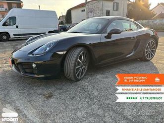 porsche cayman 2 serie cayman 2.7