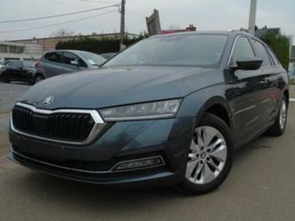 ② skoda octavia 1.0tsi *2022*1e eig*keyless go*euro 6d-isc-fcm — skoda — 2ememain