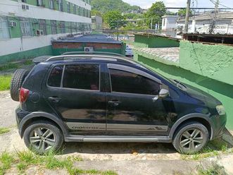 volkswagen crossfox 1.6 mi total flex 8v 5p 2012