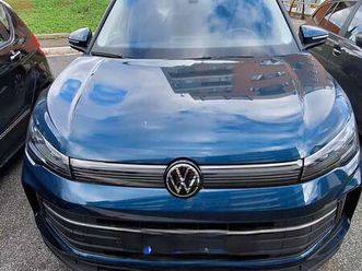 tiguan iii 2024 1.5 etsi edition plus 130cv dsg