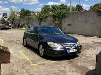 acura rl 2005