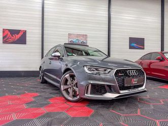 8v2 sportback daza 2.5tfsi 400 quattro s