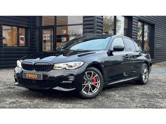 2.0 330e 292h 185 phev hybrid m-sport - suivi constructeur - attelage - toit ouvrant - carplay