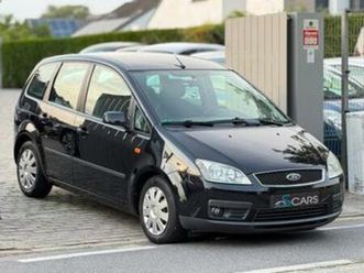 ② ford c-max 1.6i ** 114.000 km ** airco ** — ford — 2ememain