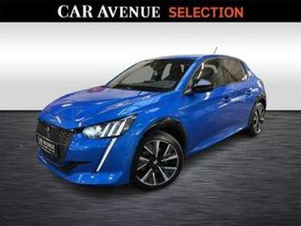 ② peugeot 208 gt line — peugeot — 2ememain