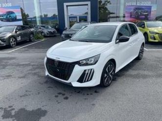 ② peugeot 208 style 100pk *nieuw - 8 jaar garantie!* — peugeot — 2ememain