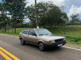 volkswagen gol cli / cl 1.8 (álcool) 1992
