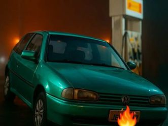 volkswagen gol geração ii 1.0 8v 58cv mi gasolina mec. 2p 1997