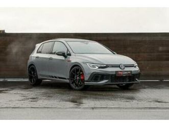 ② volkswagen golf gti 2.0 tsi clubsport dsg pano/h&k/iq led — volkswagen — 2ememain