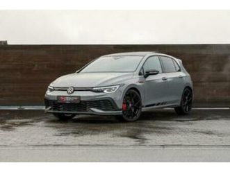 ② volkswagen golf gti 2.0 tsi clubsport dsg pano/h&k/iq led — volkswagen — 2ememain