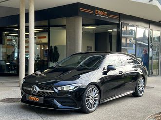 shooting brake 2.0 220d 190ch amg line - carplay - eclairage d'ambiance - sieges chauffants