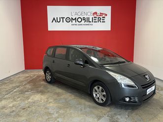 peugeot 5008 1.6 hdi 116 bmp6 business 7pl