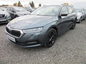 skoda octavia combi 2.0 tdi scr style tempomat. start-stop !