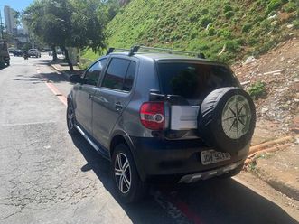 volkswagen crossfox 1.6 mi total flex 8v 5p 2007