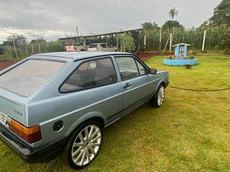 volkswagen gol geração i 1000 2p 1995