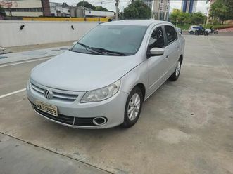 volkswagen voyage 1.6/1.6 city mi total flex 8v 4p 2010