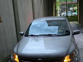 volkswagen voyage comf/highli. 1.6 mi t.flex 8v 4p 2011