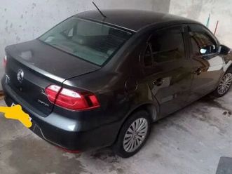 volkswagen voyage i motion 1.6 mi total flex 8v 2013