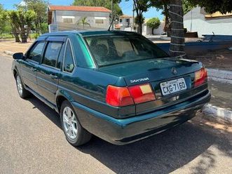volkswagen santana 2.0 mi 2p e 4p 2001