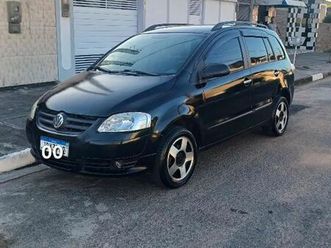 volkswagen spacefox 1.6/ 1.6 trend total flex 8v 5p 2007