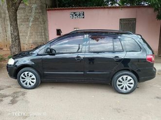 volkswagen spacefox 1.6/ 1.6 trend total flex 8v 5p 2007