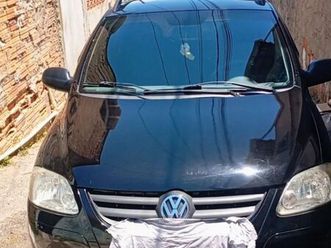 volkswagen spacefox 1.6/ 1.6 trend total flex 8v 5p 2010