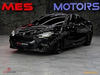 218i gran coupe first edition m sport