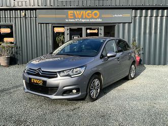 1.2 130ch millenium eat bva moteur neuf change chez citroen