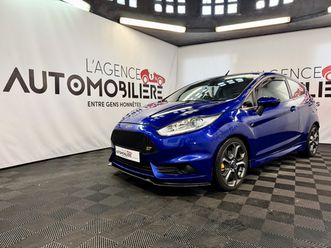 v (2) 1.6 ecoboost 182 st 3p (distribution + embrayage remplacés)