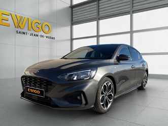 2.0 tdci 150ch st-line - boite auto