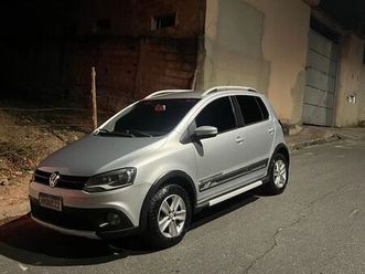 volkswagen crossfox 1.6 mi total flex 8v 5p 2011