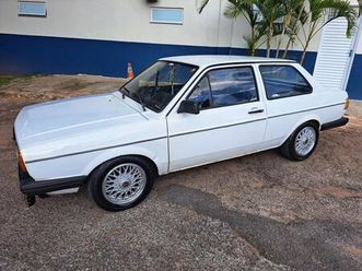 volkswagen gol geração i ls 1.6 álcool mec. 2p 1985