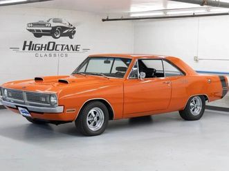 1970 dodge dart swinger
