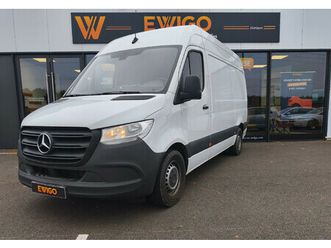 fourgon 2.2 314 cdi 3t5 l2h2 propulsion