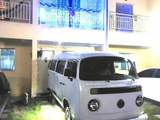 volkswagen kombi carat (álcool) 2000