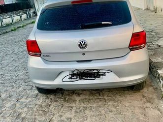 volkswagen gol geração vi trendline 1.0 8v total flex mec. 2p 2015