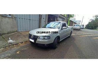 volkswagen saveiro sportline 1.8 mi total flex 8v 2006