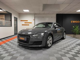 coupe 1.8 tfsi 180cv