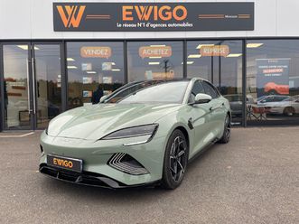 electric 313ch 82.5kwh design bva