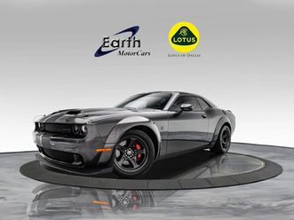 2021 dodge challenger srt super stock hk sound driver conv package dual